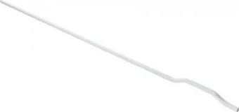 Ручка мебельная GTV GRAVELL 1200 (белый матовый) - 1/1