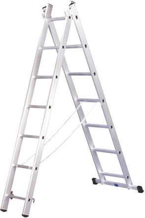 Лестница-стремянка Энкор 69695 (7 ступеней) - 1/1
