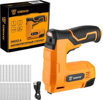 Deko DKES3.6 065-0497 (с АКБ) - 1/1