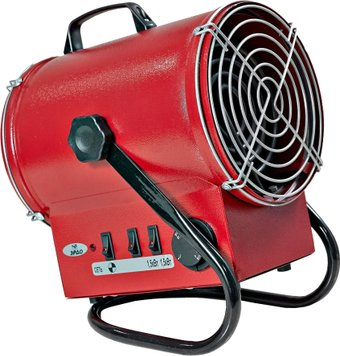 Электрическая тепловая пушка ЭРДО СФО-3М - 1/1