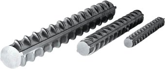 Арматура НЛМК-Калуга Арматура рифленая металлическая А500С Ø12мм - 1/1