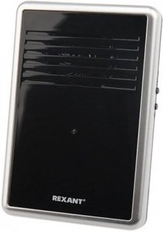 Беспроводной дверной звонок Rexant 73-0015 - 1/1