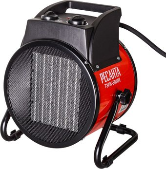 Электрическая тепловая пушка Ресанта ТЭПК-5000К - 1/1