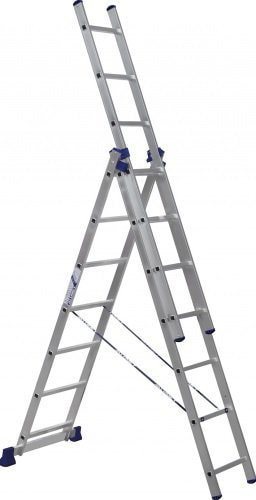 Лестница-трансформер Stairs AL307 (3x7 ступеней) - 1/1