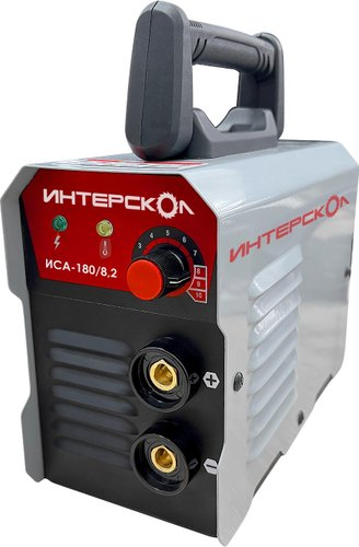 Сварочный инвертор Интерскол ИСА-180/8,2 - 1/1