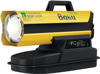 Дизельная тепловая пушка Ballu Siber Heat BHDP-20 SH - 1/1