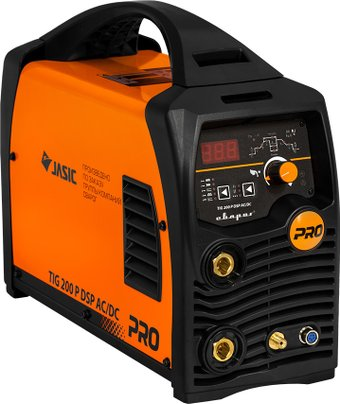 Сварочный инвертор Сварог Pro TIG 200 P DSP AC/DC (E201) - 1/1