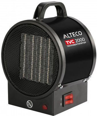 Электрическая тепловая пушка Alteco TVC 2000 - 1/1