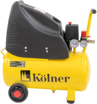 Компрессор Kolner KAC 24/1500-OF - 1/1