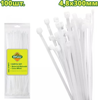 Стяжка для кабеля Dyllu DTTE330048 - 1/1