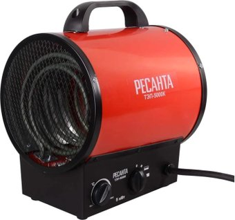 Электрическая тепловая пушка Ресанта ТЭП-5000К - 1/1