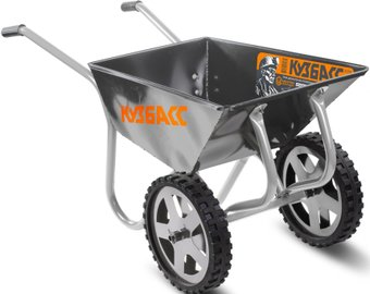 Двухколесная тачка Центроинструмент Кузбасс 2174-Т - 1/1