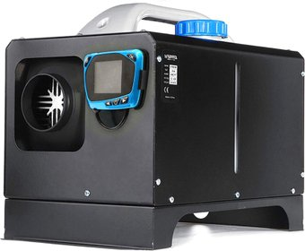 Дизельная тепловая пушка WinFull 8 кВт 12в в корпусе - 1/1