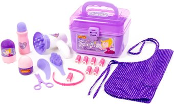 Набор аксессуаров для девочек Полесье Маленькая принцесса №12 92458 - 1/1