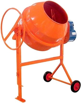 Бетономешалка Строймаш СБР-132А - 1/1