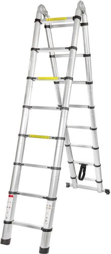 Лестница-стремянка FORSAGE F-UP250-M (8 ступеней) - 1/1