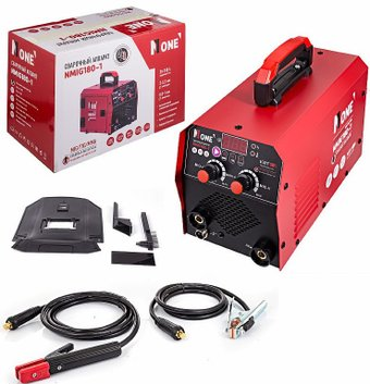 Сварочный инвертор Number One NMIG180-1 - 1/1