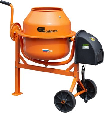 Бетономешалка СибрТех БСЛ-63 - 1/1