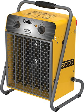 Электрическая тепловая пушка Ballu BHP-M2-9 - 1/1