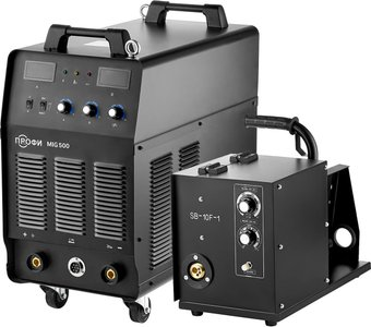 Сварочный инвертор ПТК Профи MIG 500 005.200.207 - 1/1