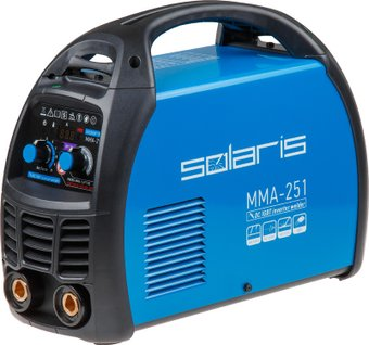 Сварочный инвертор Solaris MMA-251 - 1/1