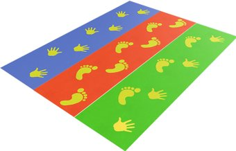 Игровой коврик Romana Путаница ДМФ-ЭЛК-15.03.10 - 1/1