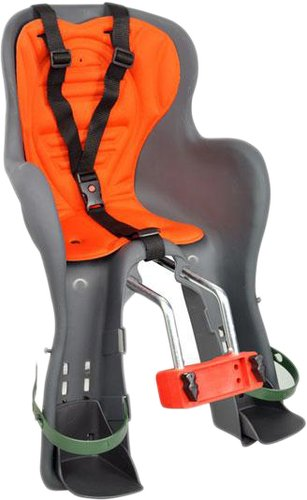 Детское велокресло Longus Kuku de Luxe [395416] - 1/1