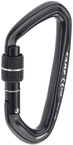 Карабин туристический Camp Atlas Lock с муфтой 137304 - 1/1