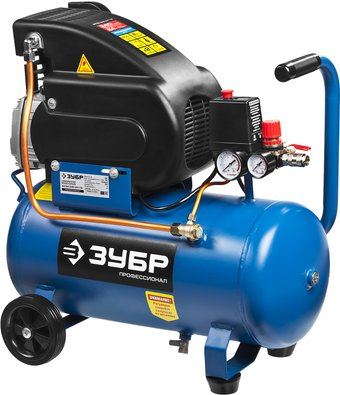 Компрессор Зубр ЗКПМ-240-24-1.5 - 1/1