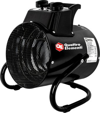 Электрическая тепловая пушка Quattro Elementi QE-5000 ETS - 1/1