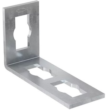 Уголок крепежный Fischer PFAF 3 533736 (25 шт) - 1/1