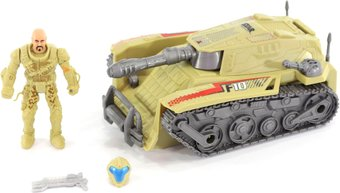 Танк Космос наш Монстры Галактики. Гравитанк Армата 38502-2 - 1/1