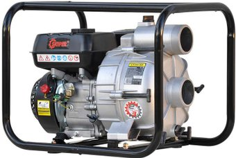 Мотопомпа Skiper LT30CXD - 1/1