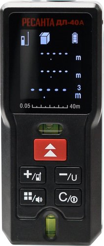 Лазерный дальномер Ресанта ДЛ-40A - 1/1