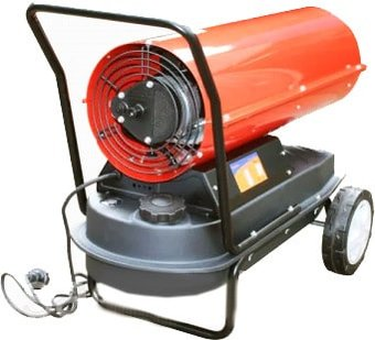 Дизельная тепловая пушка Edon DH-30 - 1/1