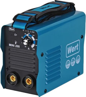 Сварочный инвертор Wert MINI 200 W1701.009.00 - 1/1