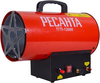 Газовая тепловая пушка Ресанта ТГП-12000 - 1/1
