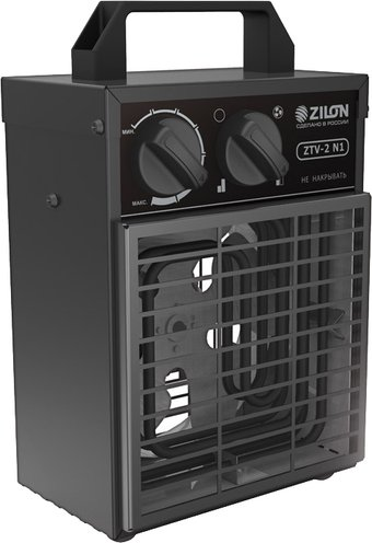 Электрическая тепловая пушка ZILON ZTV-2 NI - 1/1