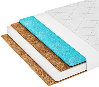 Матрас Фабрика сна Киндер-8 80x160 - 1/1