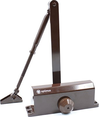 Доводчик Optimus DC-85 (коричневый) - 1/1