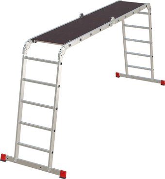 Лестница-трансформер Новая высота NV3331 3331405 (4x5 ступеней) - 1/1