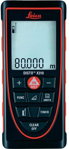 Лазерный дальномер Leica DISTO X310 - 1/1