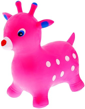 Игрушка-прыгун Zabiaka Олененок 850026 - 1/1