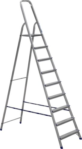 Лестница-стремянка Энкор 69656 (9 ступеней) - 1/1