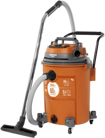 Пылесос Daewoo Power DAVC 6025S - 1/1