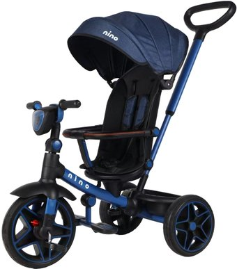 Детский велосипед Nino Active (синий) - 1/1