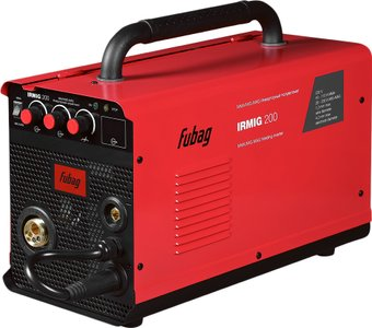 Сварочный инвертор Fubag IRMIG 200 41391 - 1/1