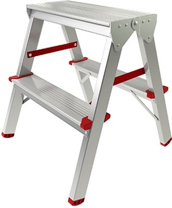 Лестница-стремянка PRO Startul ST9941-02 2 ступени - 1/1