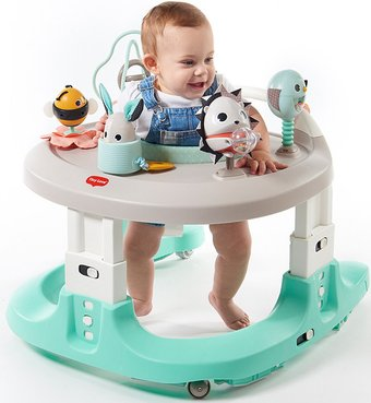 Ходунки Tiny Love 4-в-1 Here I Grow Mobile Activity Center - 1/1