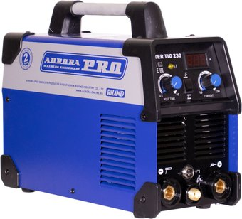 Сварочный инвертор AuroraPRO Inter TIG 230 MOSFET - 1/1